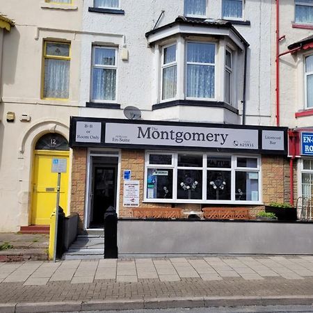 Montgomery Hotel 블랙풀 외부 사진