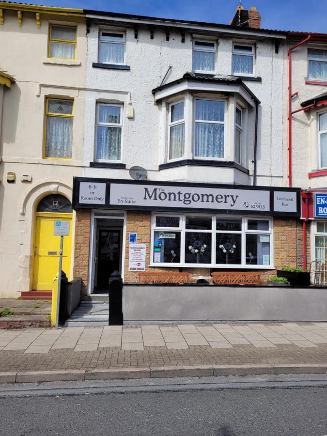 Montgomery Hotel 블랙풀 외부 사진