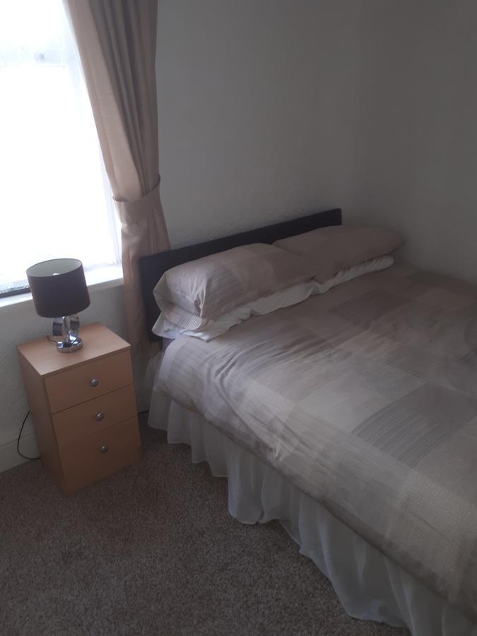 Montgomery Hotel 블랙풀 외부 사진
