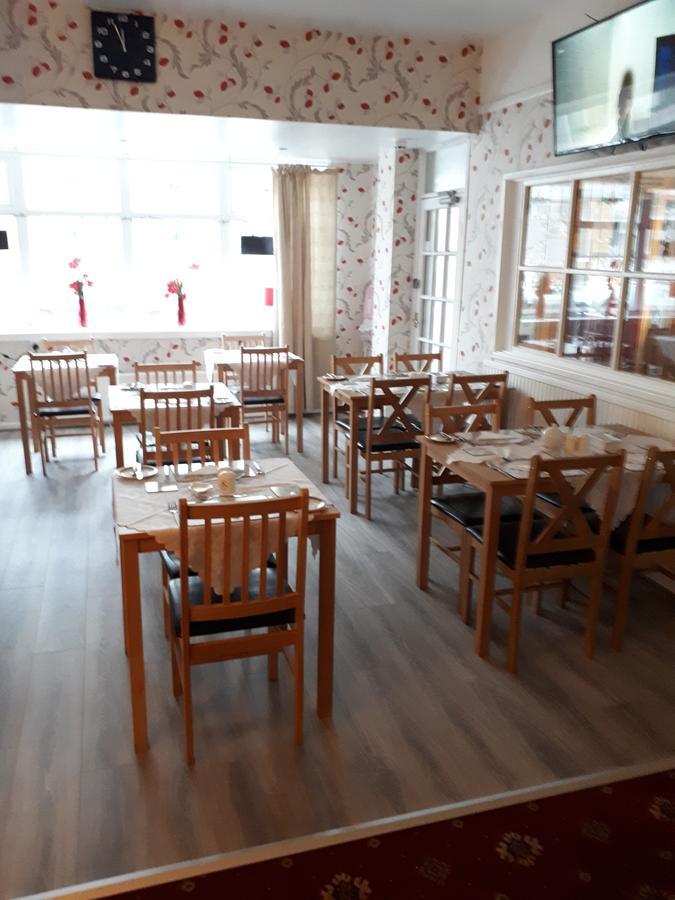 Montgomery Hotel 블랙풀 외부 사진