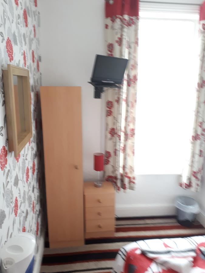 Montgomery Hotel 블랙풀 외부 사진