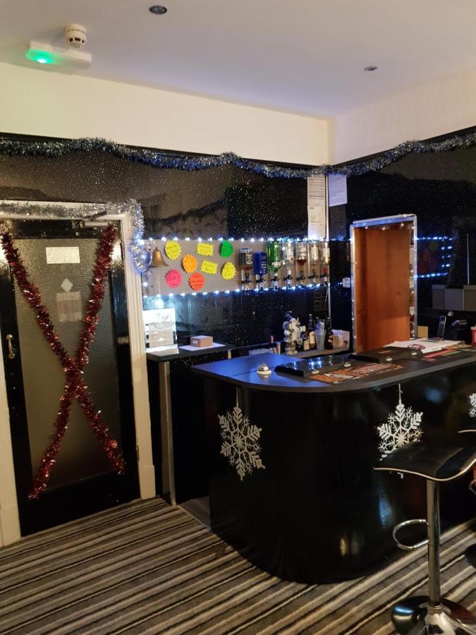 Montgomery Hotel 블랙풀 외부 사진